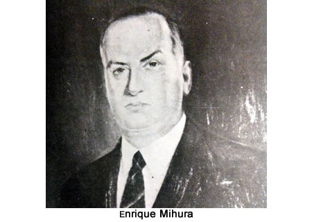 Enrique Mihura